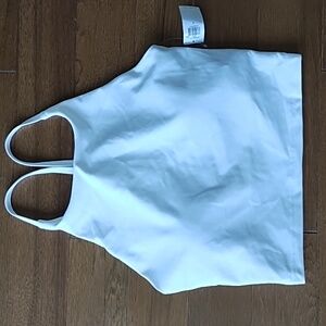 NWT Old Navy Long Line Active Top/Bra